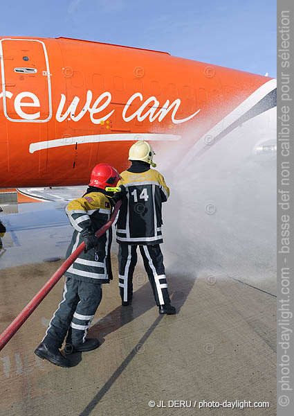 Liege airport